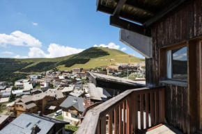 Résidence L'Ours Blanc - maeva Home - Appartement 2 Pièces 5 personnes - Sélection MAE-7573 Huez